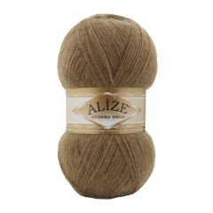 ALİZE ANGORA GOLD KOYU BEJ 466