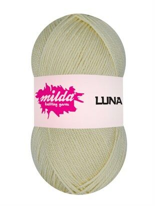 LUNA MİLDA PATİKLİK 1218 KREM