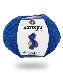 KARTOPU AMIGURUMI K620