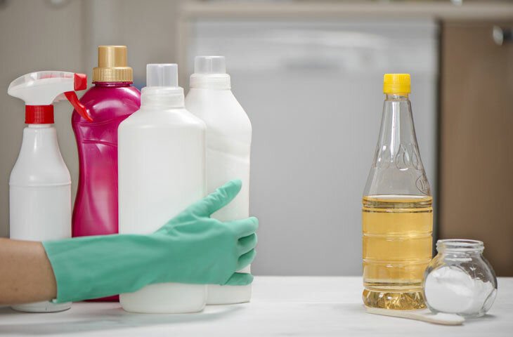 Temizlik Ürünleri Satın Alınırken Nelere Dikkat Edilmelidir?