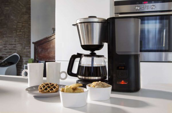 Filtre Kahve Makinesi Nasıl Temizlenir?