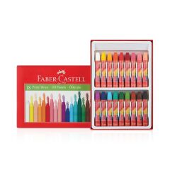 Faber Castell Pastel Boya Redline 18 Renk