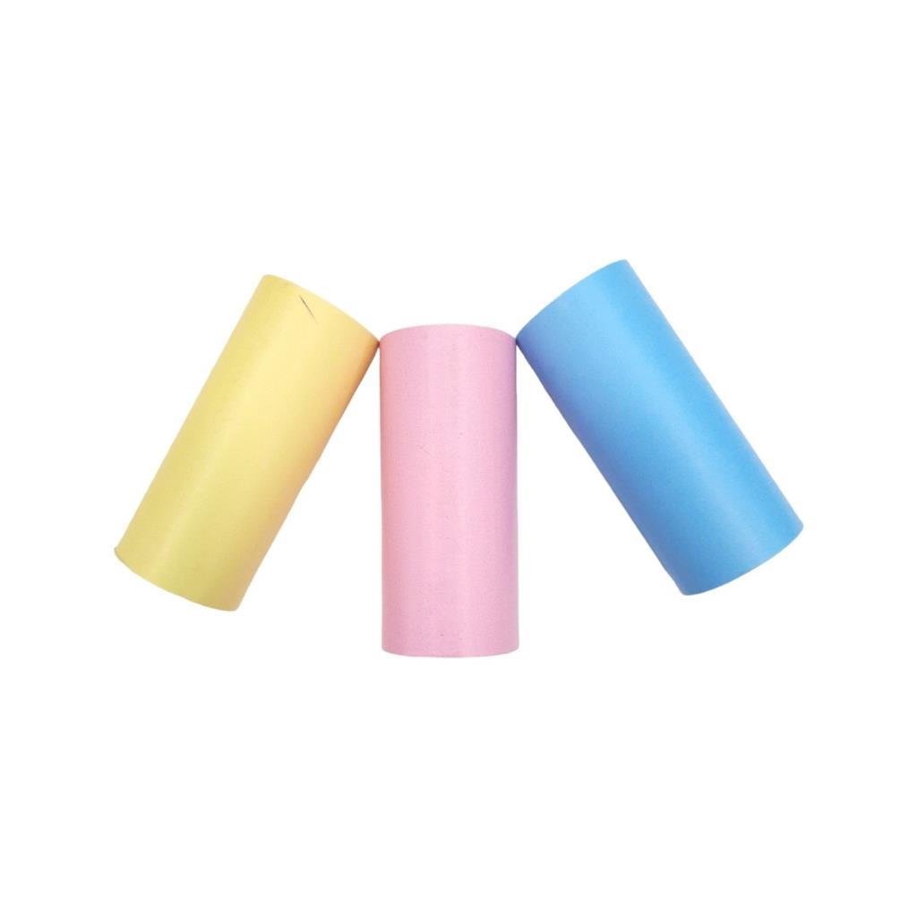 Mini Taşınabilir Termal Yazıcı Kağıdı Renkli 3 Adet