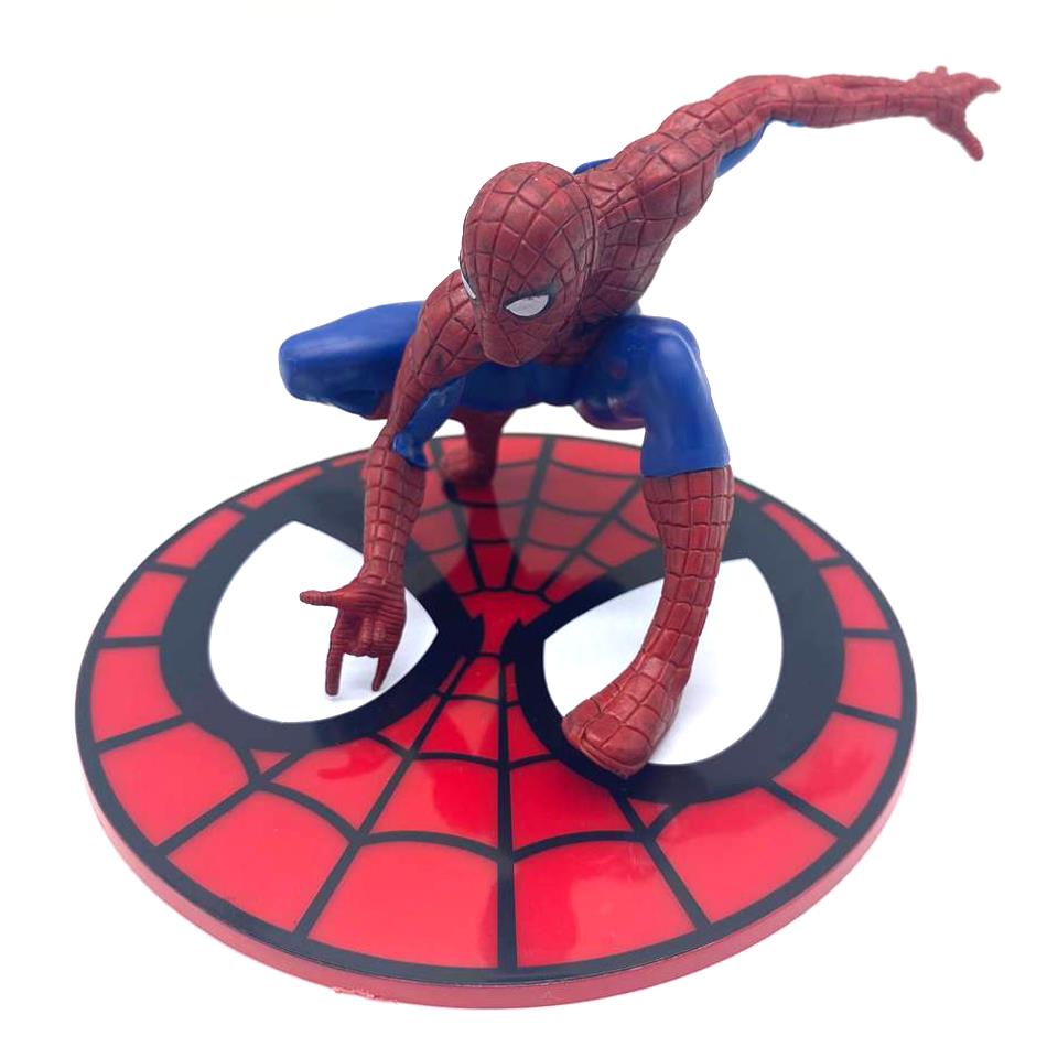Marvel Avangers Spiderman Standlı Eklemli Koleksiyon Aksiyon Figür
