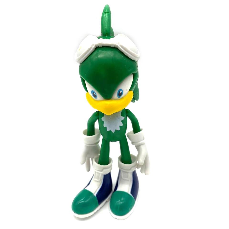 Sonic Hedgehog Eklemli Koleksiyon Aksiyon Figür 13 cm Model 6