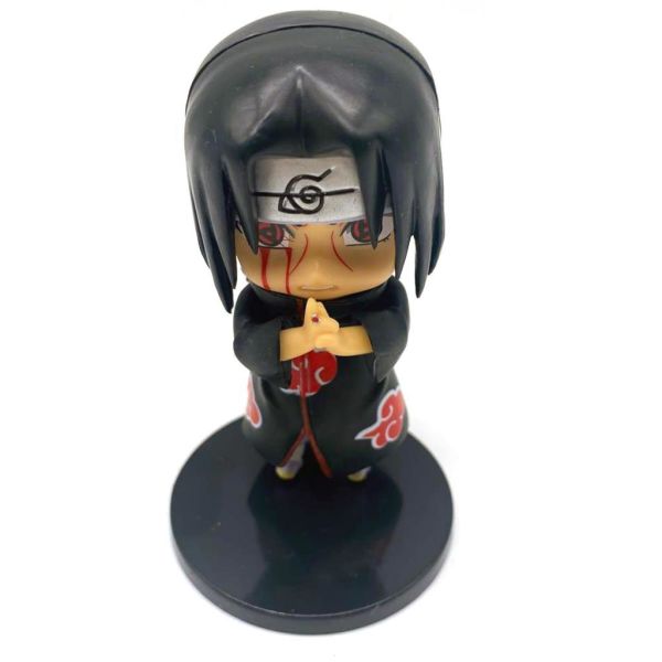 Naruto Sasuke Koleksiyon Anime Aksiyon Figür 1 Adet