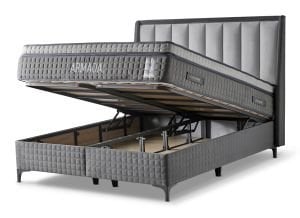 Armada 100x200 Tek Kişilik Baza, Başlık Seti CB3408