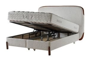 Angel Bohem 140x200 Çift Kişilik Baza, Başlık Seti CB3410