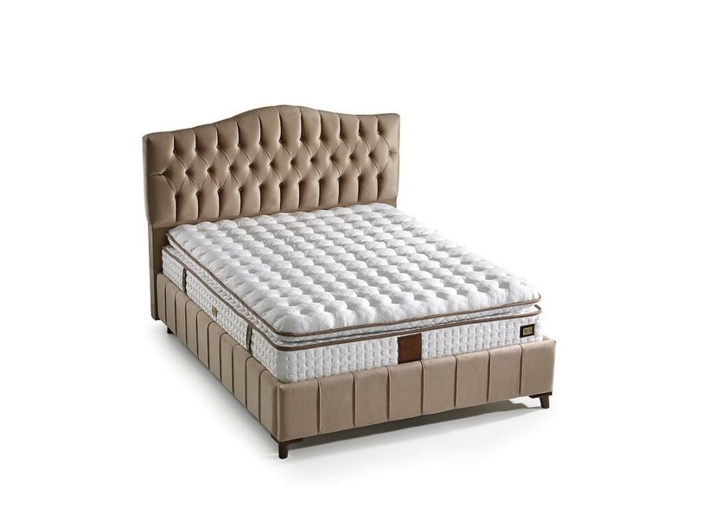 MD Elegance Pedli 160x200 Çift Kişilik Yatak GM135