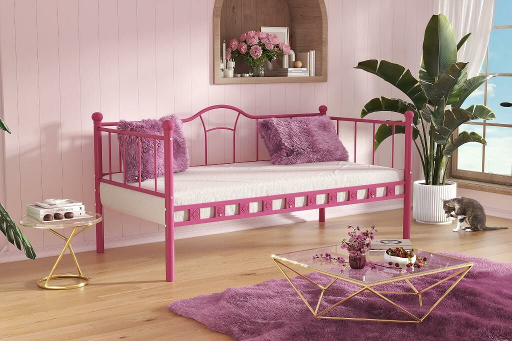 Kamelya Sedir 90x200 ARM149 Pembe