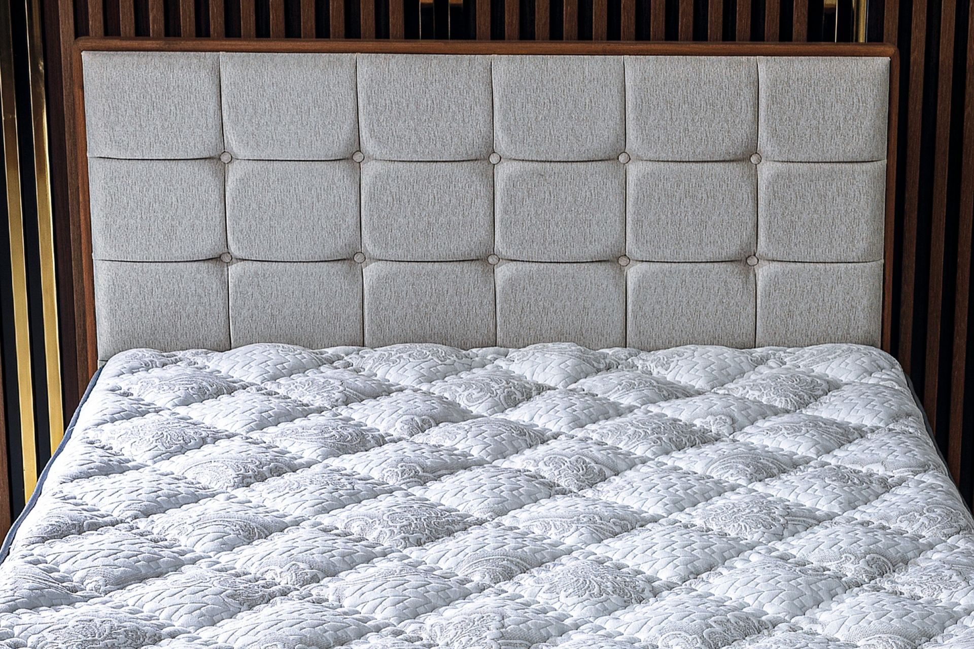 Relax 120 cm Tek Kişilik Baza Başlığı PV1205