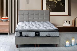 Relax 150 cm Çift Kişilik Baza Başlığı PV1205
