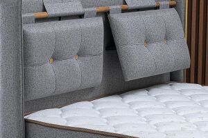 Pier 180 cm Çift Kişilik Baza Başlığı PV1206