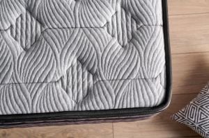 Elia 150x200 Çift Kişilik Yatak, Baza, Başlık Seti MYB1305B