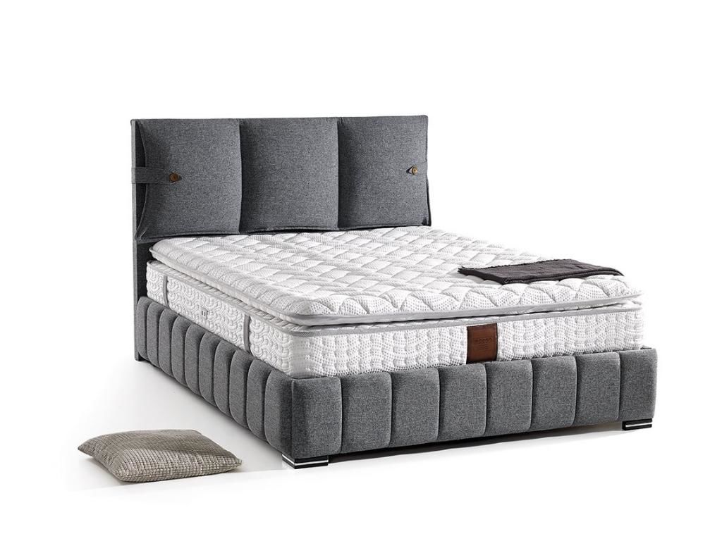 MD Grande 200x200 Çift Kişilik Yatak GM141