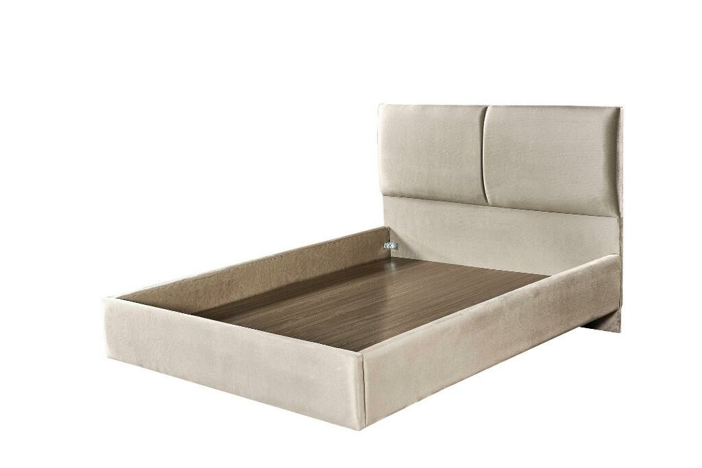 Plain 120X200 Tek Kişilik Karyola EY2401