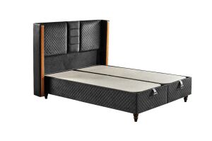 Bera 120X200 Tek Kişilik Baza, Başlık Seti EY2404