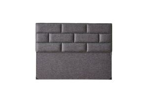 Stone 100x200 Tek Kişilik Baza, Başlık Seti MBL1411