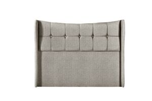 Blue 140X190 Çift Kişilik Baza, Başlık Seti EY2406