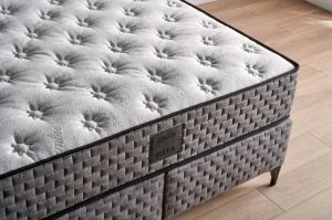 Riva 150x200 Çift Kişilik Yatak, Baza, Başlık Seti MYB1310B