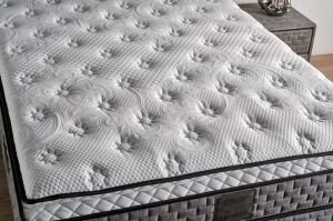 Arobel 150x200 Çift Kişilik Yatak, Baza, Başlık Seti MYB1312B