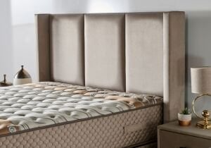 Woll Soft 160 cm Çift Kişilik Baza Başlığı CB3207