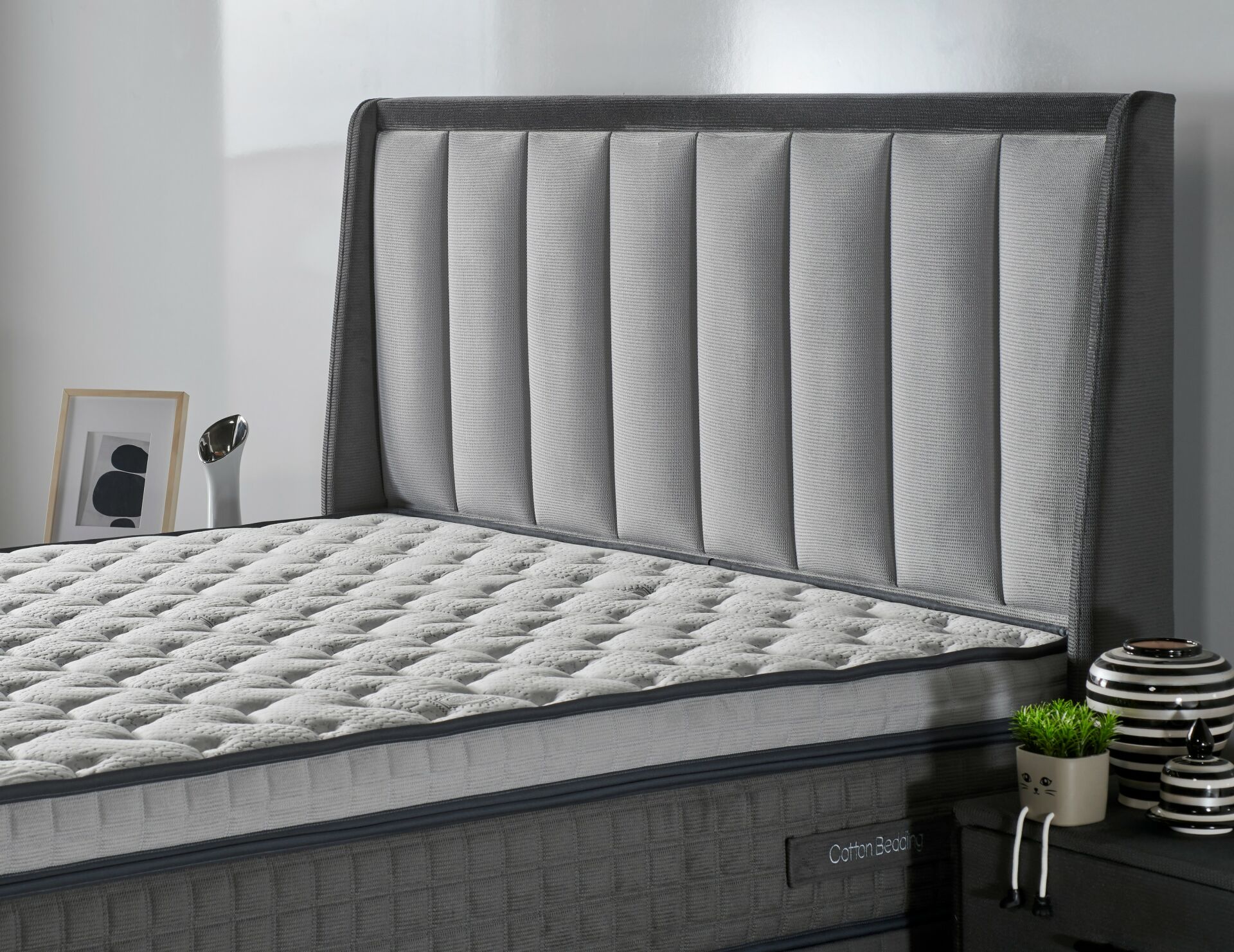 Armada 160 cm Çift Kişilik Baza Başlığı CB3208