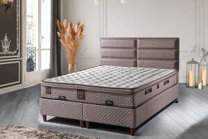 Master 100x200 Tek Kişilik Baza, Başlık Seti PV1304