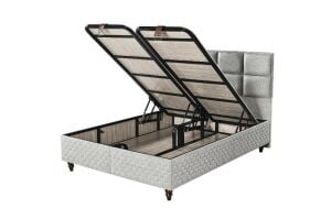 Trend 160X200 Çift Kişilik Baza, Başlık Seti EY2412