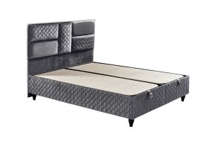 Tetra 160X200 Çift Kişilik Baza, Başlık Seti EY2417