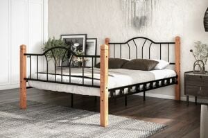 Pasifik Metal Karyola 140x190 ARM075