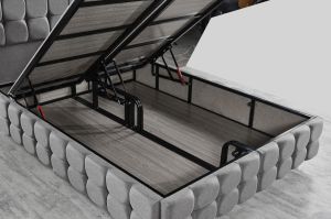 Eylül 160X200 Çift Kişilik Baza, Başlık Seti EY2420