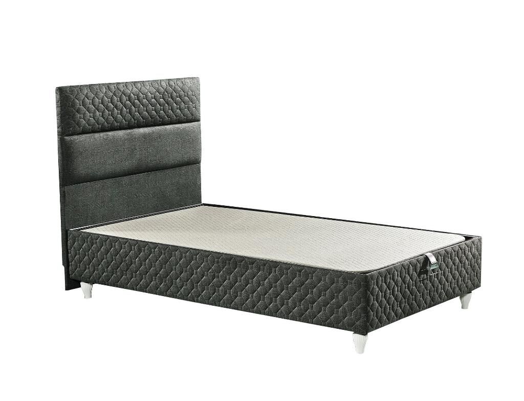 Smooth 90X200 Tek Kişilik Baza, Başlık Seti EY2422