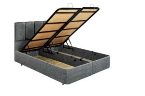 Elit 150X200 Çift Kişilik Baza, Başlık Seti EY2423