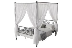 Stella Sultan Metal Karyola 140x190 ARM175