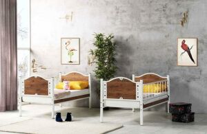 Baby İnci Ranza 90x200 ARM024 Ceviz