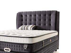 MD Prime 140x200 Çift Kişilik Yatak, Baza, Başlık Seti GM165