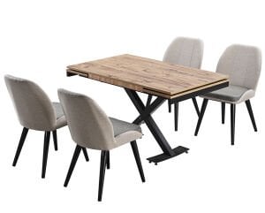 Valens Masa Sandalye Takımı FRL1028