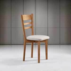 Zen Beyaz Masa & Tepeli Sandalye Takımı HDR1265