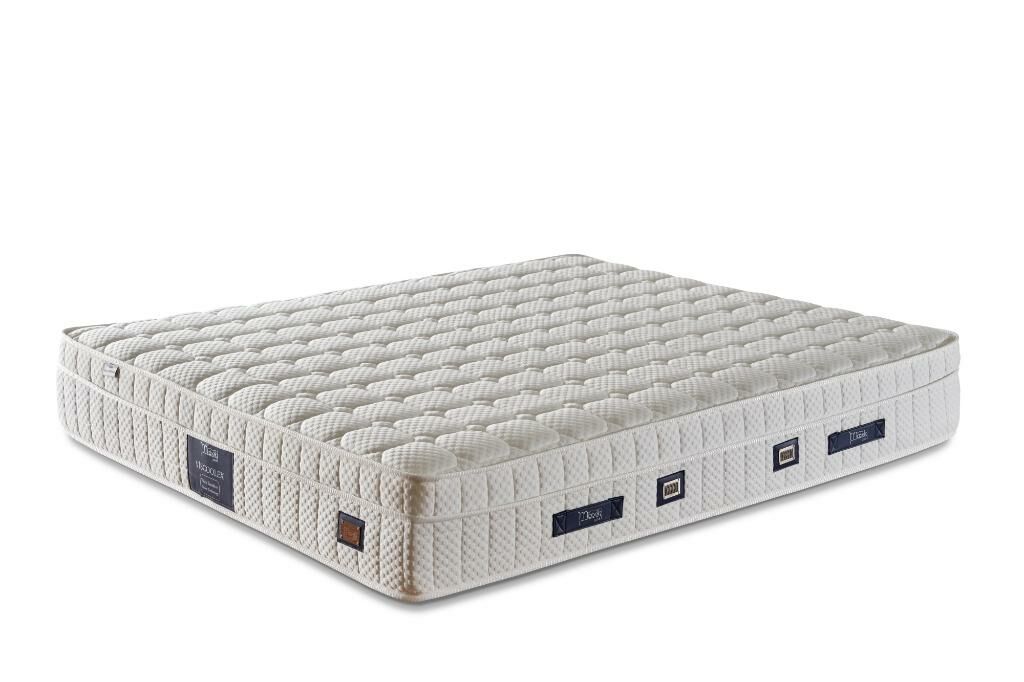 Viscoolex 90x190 Tek Kişilik Yatak MBL1104