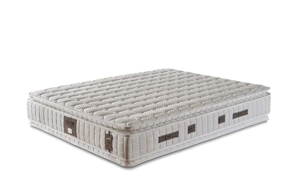 Hilton 90x200 Tek Kişilik Yatak MBL1105
