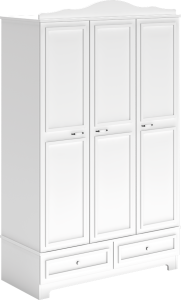 Aysima 3 Kapılı Dolap WD4010