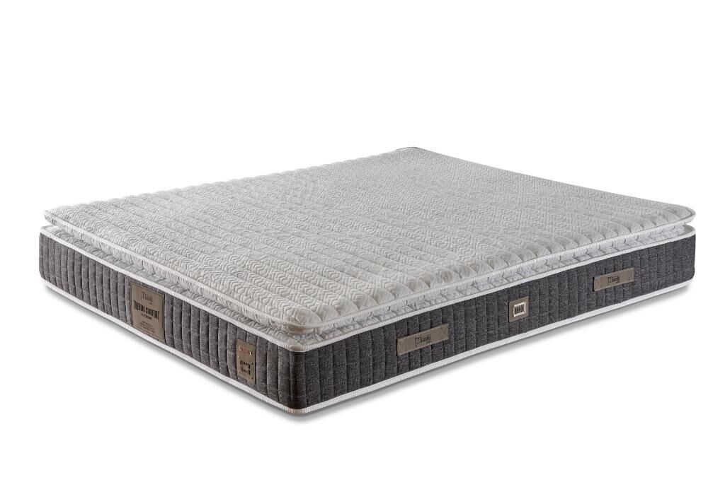 Thermo Comfort 120x200 Tek Kişilik Yatak MBL1111