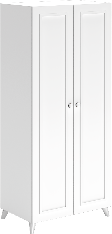 Hanzade 2 Kapılı Dolap WD21020