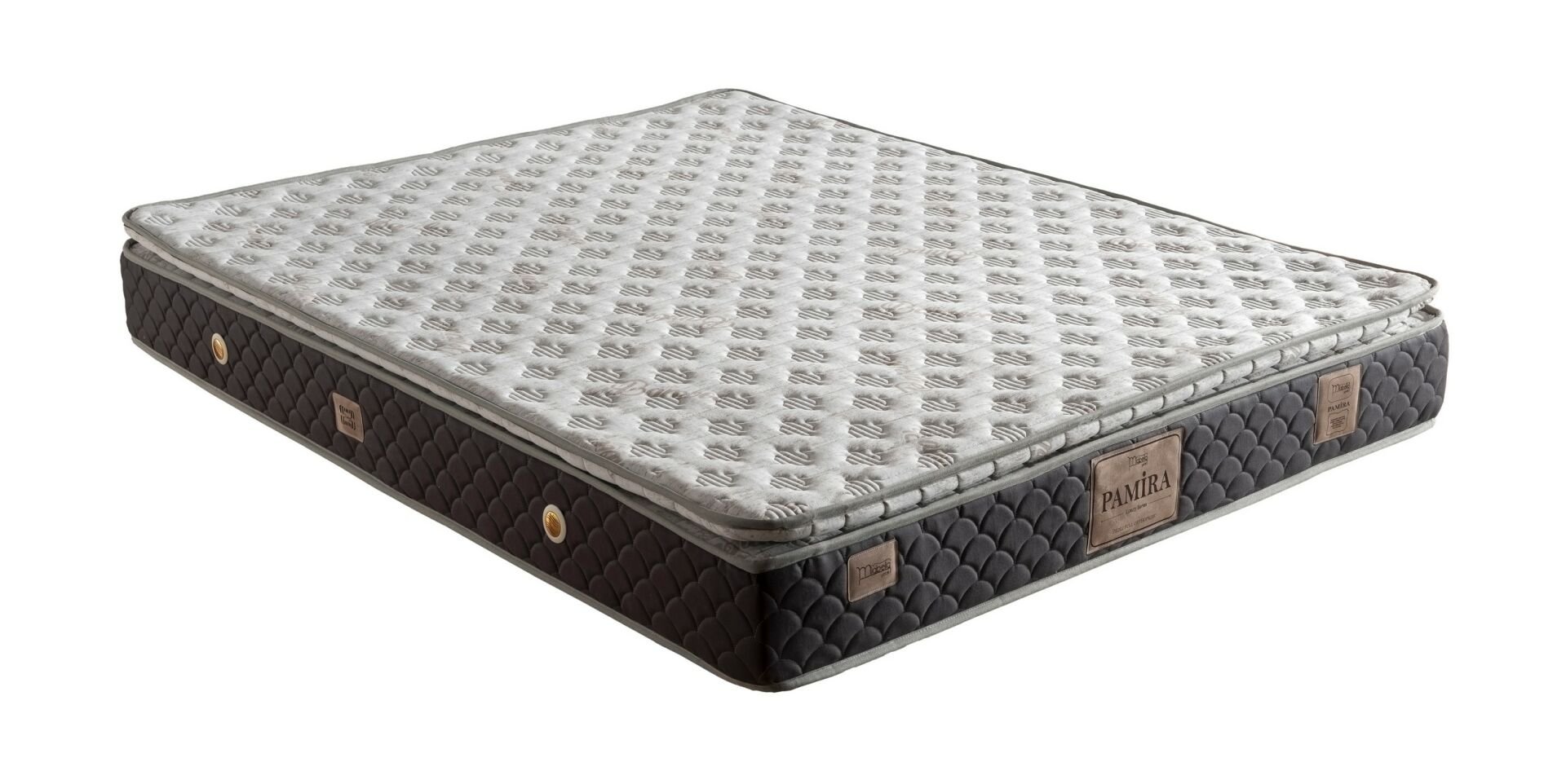 Pamira 120x200 Tek Kişilik Yatak MBL1114