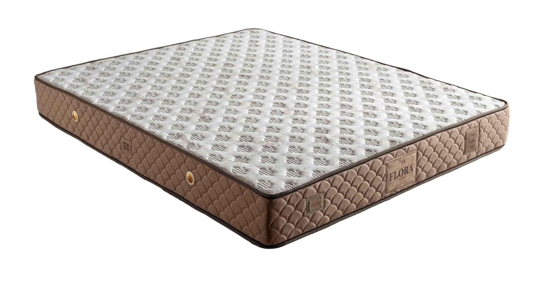 Flora 160x200 Çift Kişilik Yatak MBL1115