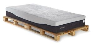 Visco Nature Cool - Fresh 90x190 Tek Kişilik Yatak LMN102