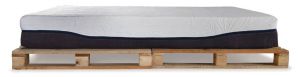 Visco Nature Cool - Fresh 120x200 Tek Kişilik Yatak LMN102