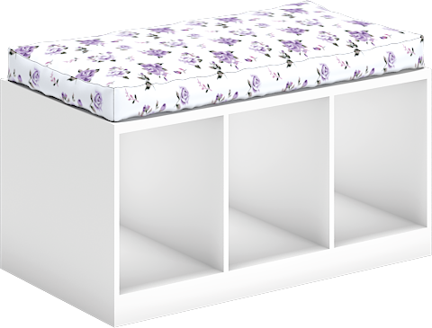 Helen Raflı Puf WD27170