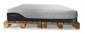 Visco Pocket Hybrid 90x200 Tek Kişilik Yatak LMN104